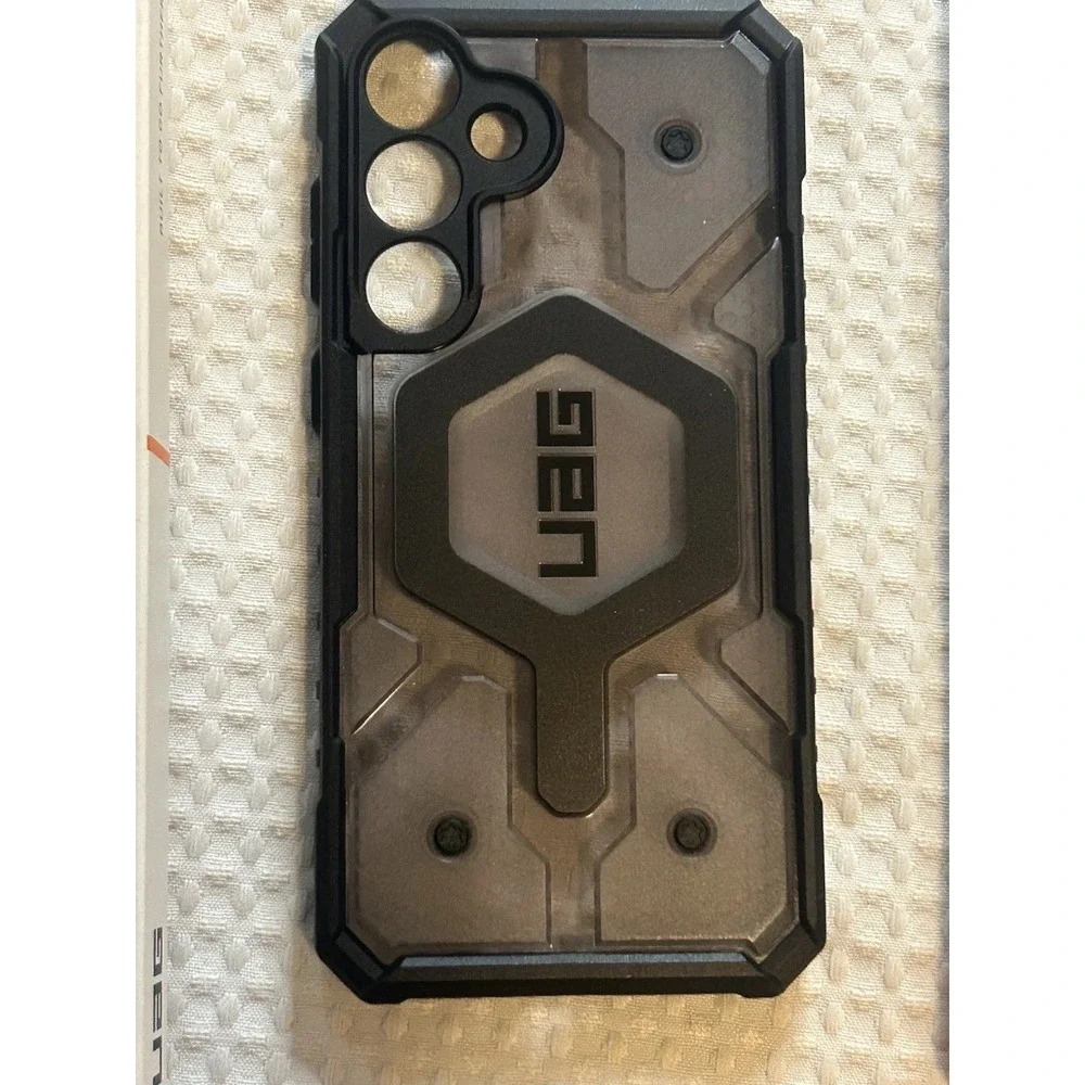 Urban Armor Gear UAG Pathfinder Magnetic Phone Case For Samsung Galaxy S24 FE